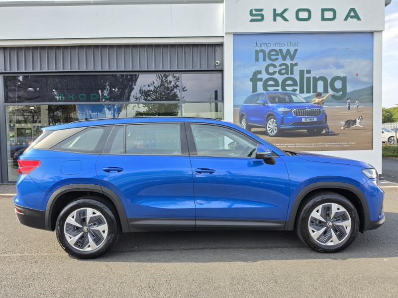 2024 (74) SKODA KODIAQ 1.5 TSI e-TEC SE 5dr DSG 5676637