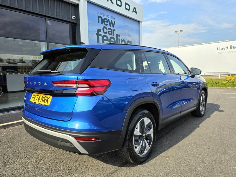 2024 (74) SKODA KODIAQ 1.5 TSI e-TEC SE 5dr DSG 5676635