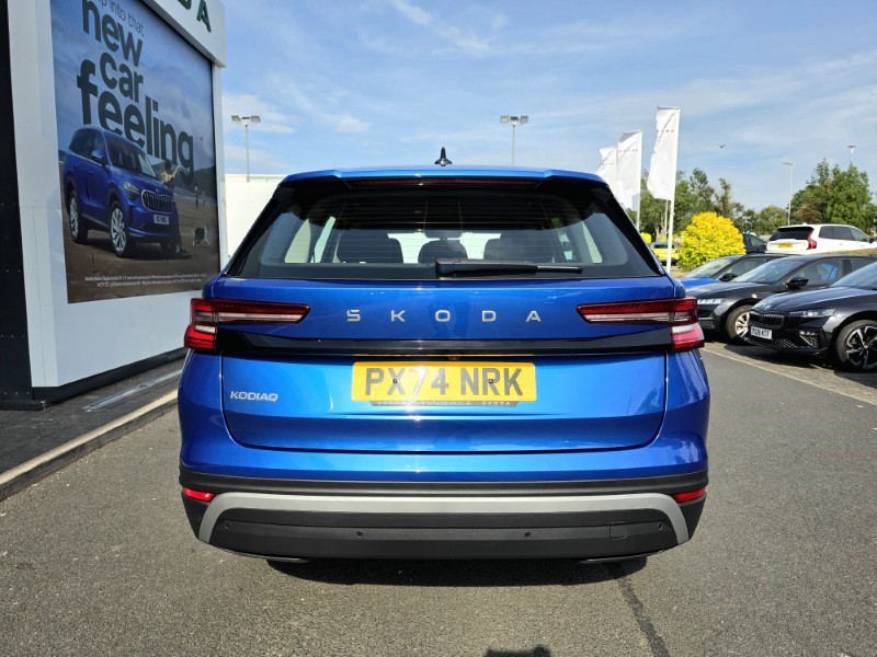 2024 (74) SKODA KODIAQ 1.5 TSI e-TEC SE 5dr DSG 5676634