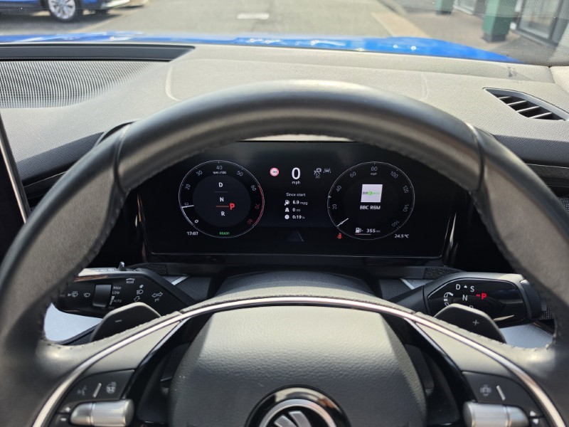 2024 (74) SKODA KODIAQ 1.5 TSI e-TEC SE 5dr DSG 5676682