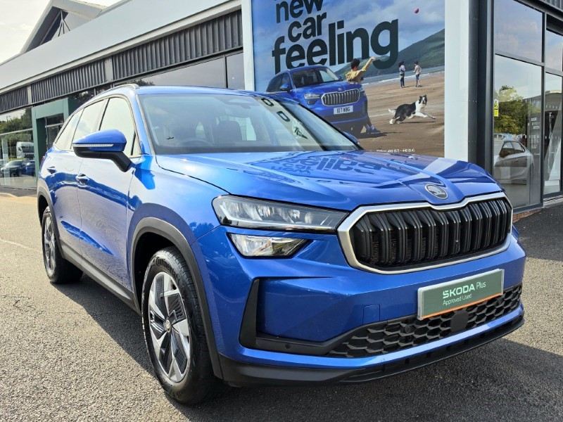2024 (74) SKODA KODIAQ 1.5 TSI e-TEC SE 5dr DSG
