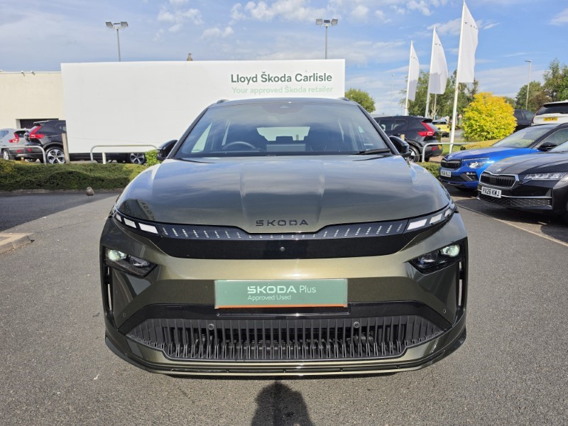 2026 (75) SKODA ENYAQ 210kW 85x Sportline 82kWh 4x4 5dr Auto 5709049