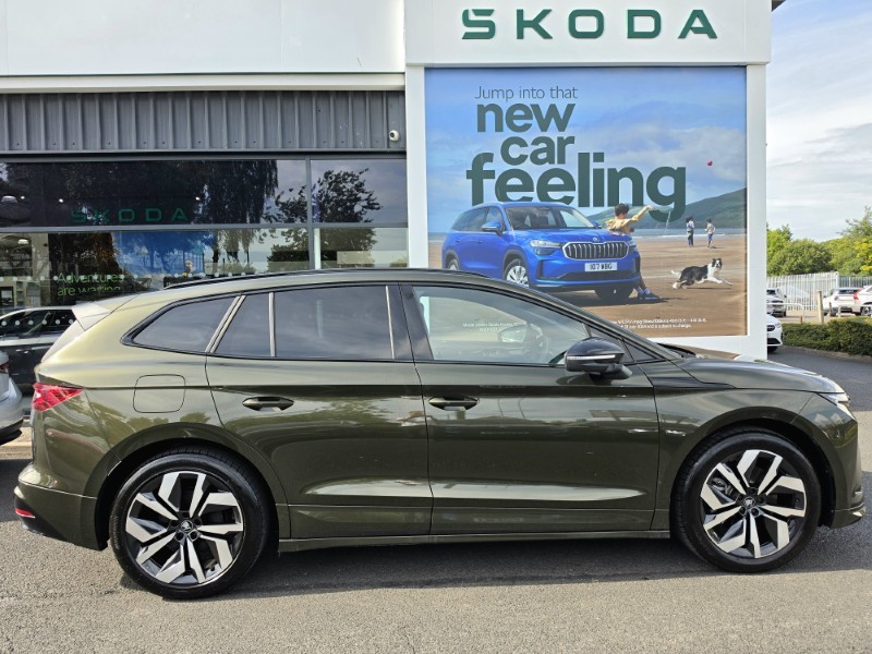 2026 (75) SKODA ENYAQ 210kW 85x Sportline 82kWh 4x4 5dr Auto 5709040
