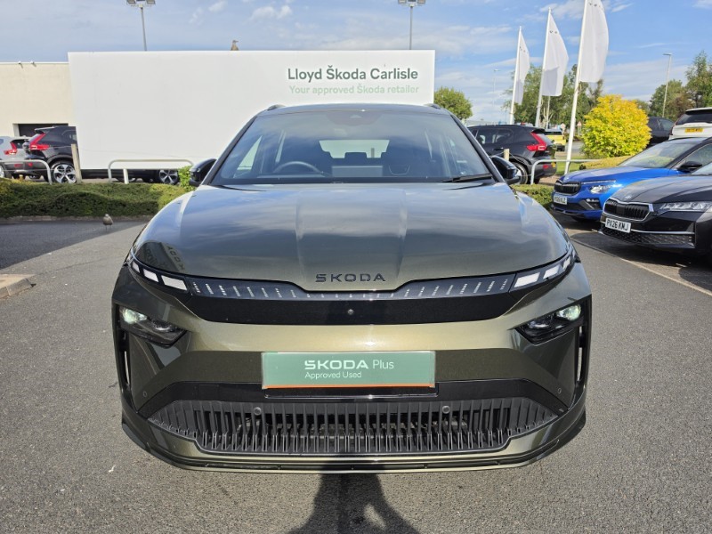 2026 (75) SKODA ENYAQ 210kW 85x Sportline 82kWh 4x4 5dr Auto 5709050