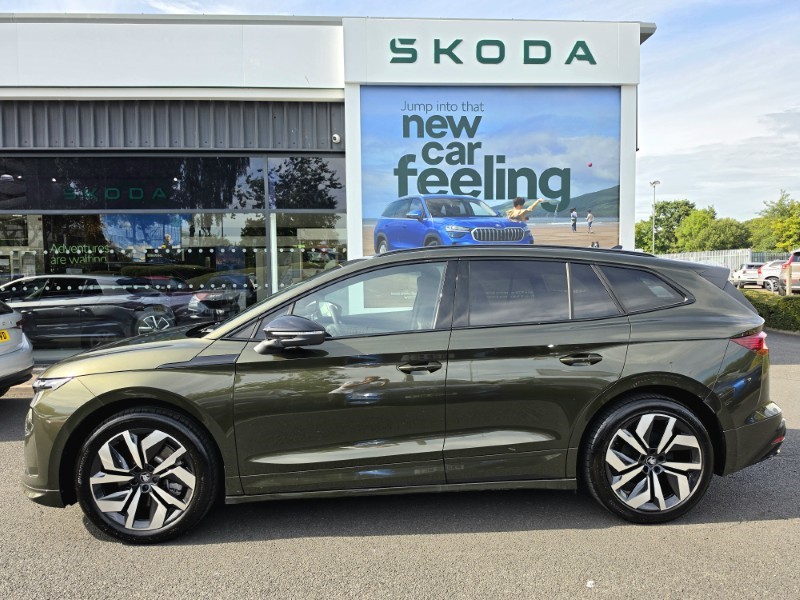 2026 (75) SKODA ENYAQ 210kW 85x Sportline 82kWh 4x4 5dr Auto 5709052
