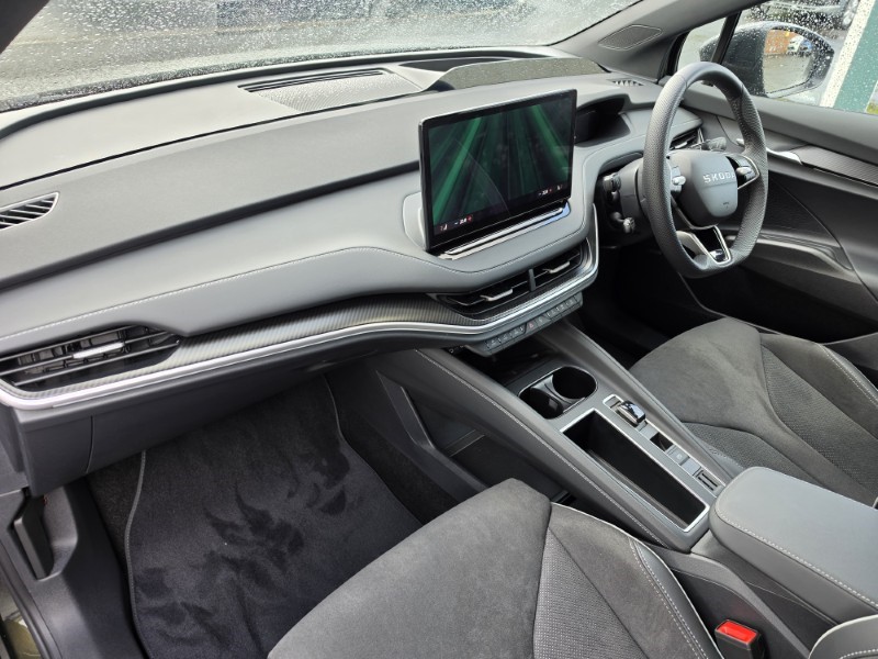 2026 (75) SKODA ENYAQ 210kW 85x Sportline 82kWh 4x4 5dr Auto