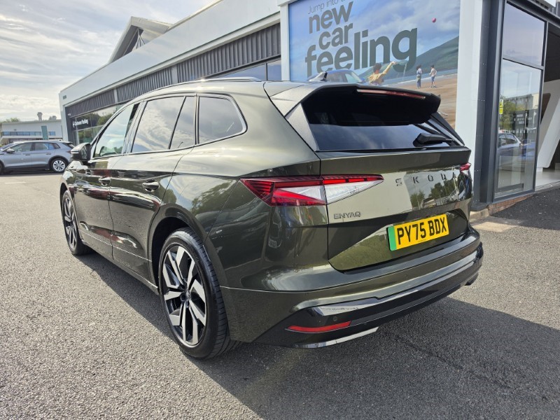 2026 (75) SKODA ENYAQ 210kW 85x Sportline 82kWh 4x4 5dr Auto 5709047