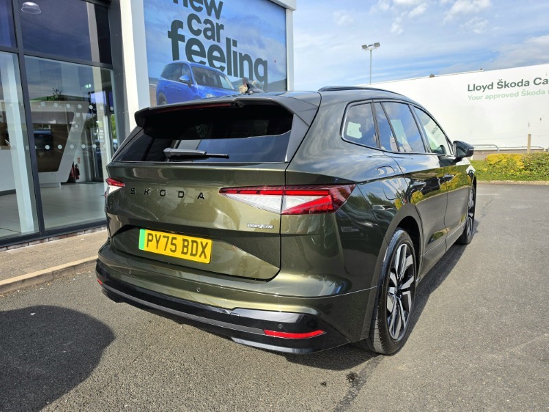 2026 (75) SKODA ENYAQ 210kW 85x Sportline 82kWh 4x4 5dr Auto 5709041