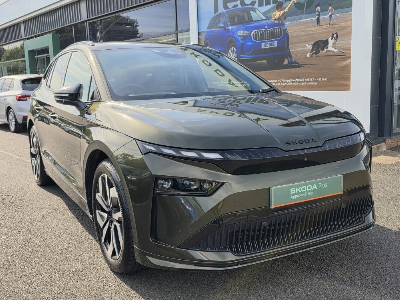 2026 (75) SKODA ENYAQ 210kW 85x Sportline 82kWh 4x4 5dr Auto 5709044