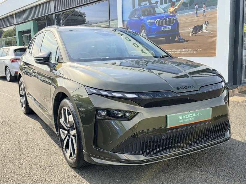 2026 (75) SKODA ENYAQ 210kW 85x Sportline 82kWh 4x4 5dr Auto 5709045
