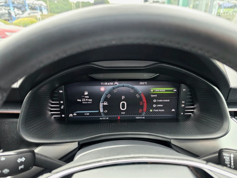 2024 (24) SKODA KAMIQ 1.0 TSI 110 SE L Executive 5dr DSG 5676738