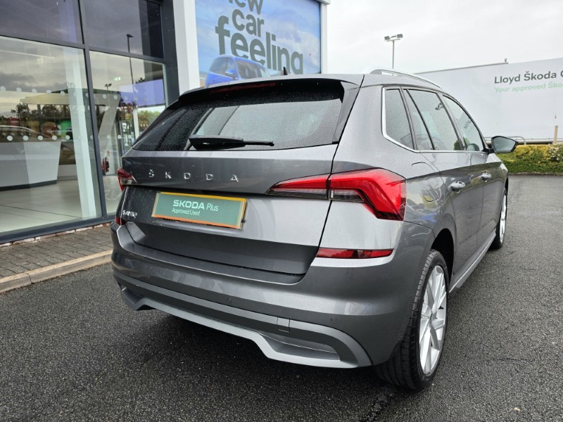 2024 (24) SKODA KAMIQ 1.0 TSI 110 SE L Executive 5dr DSG 5676690