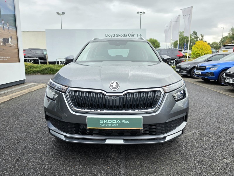 2024 (24) SKODA KAMIQ 1.0 TSI 110 SE L Executive 5dr DSG 5676700