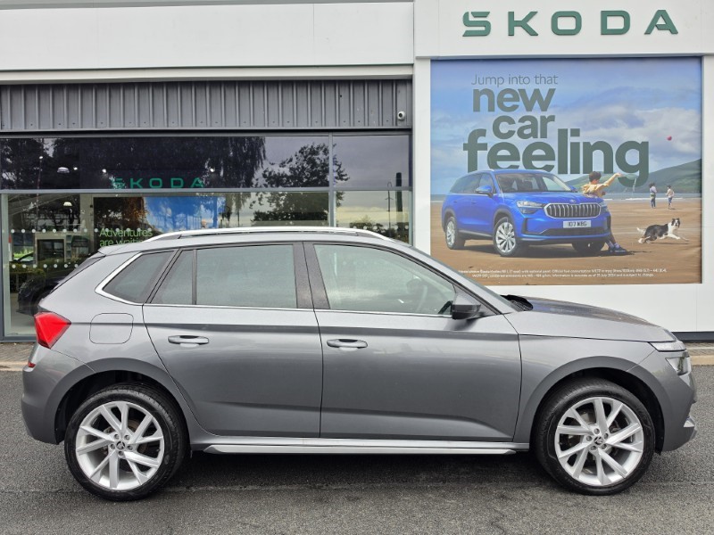 2024 (24) SKODA KAMIQ 1.0 TSI 110 SE L Executive 5dr DSG 5676687