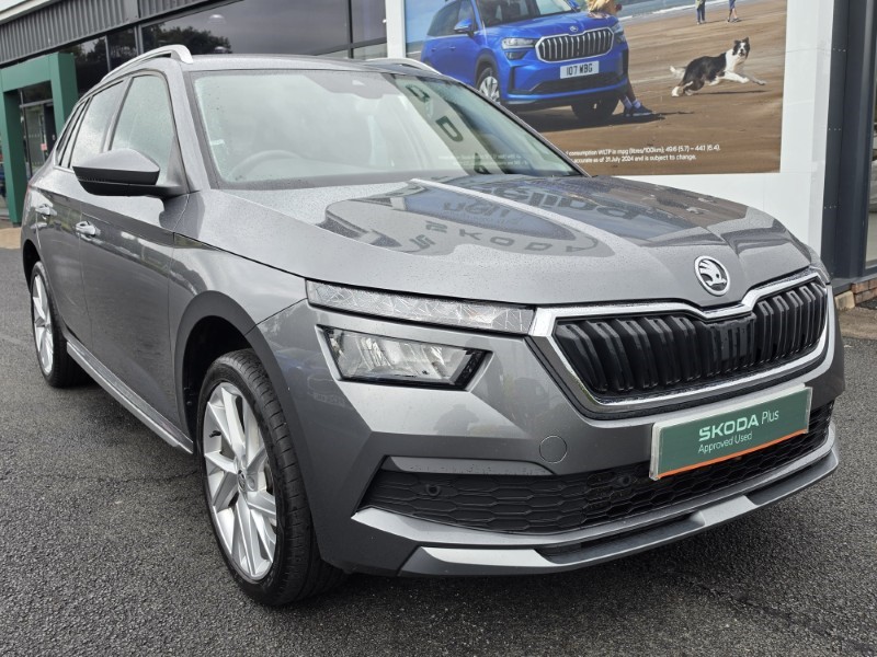 2024 (24) SKODA KAMIQ 1.0 TSI 110 SE L Executive 5dr DSG 5676692