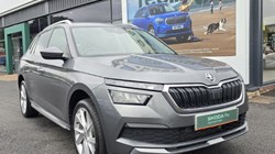 2024 (24) SKODA KAMIQ 1.0 TSI 110 SE L Executive 5dr DSG 5676695