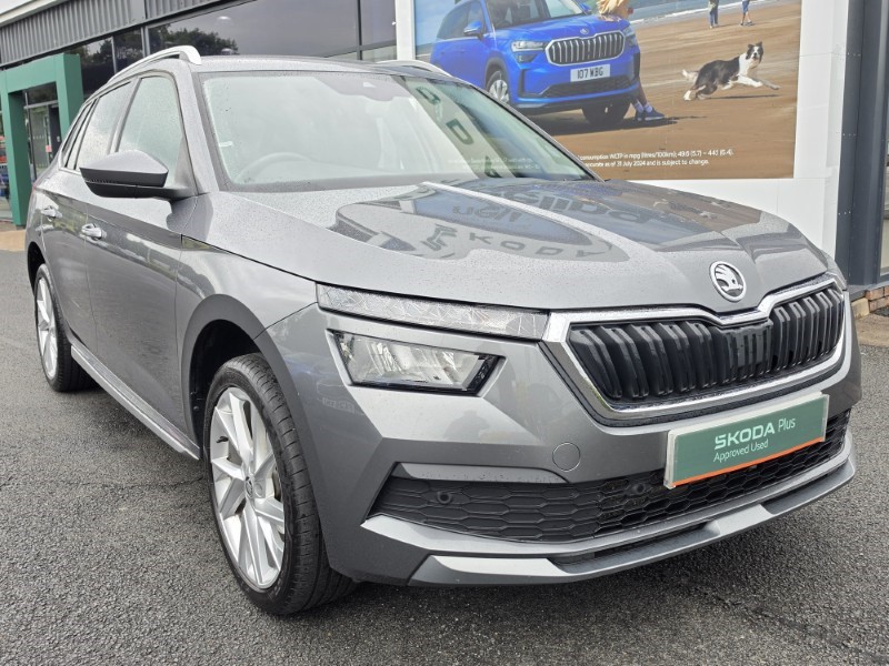 2024 (24) SKODA KAMIQ 1.0 TSI 110 SE L Executive 5dr DSG 5676693