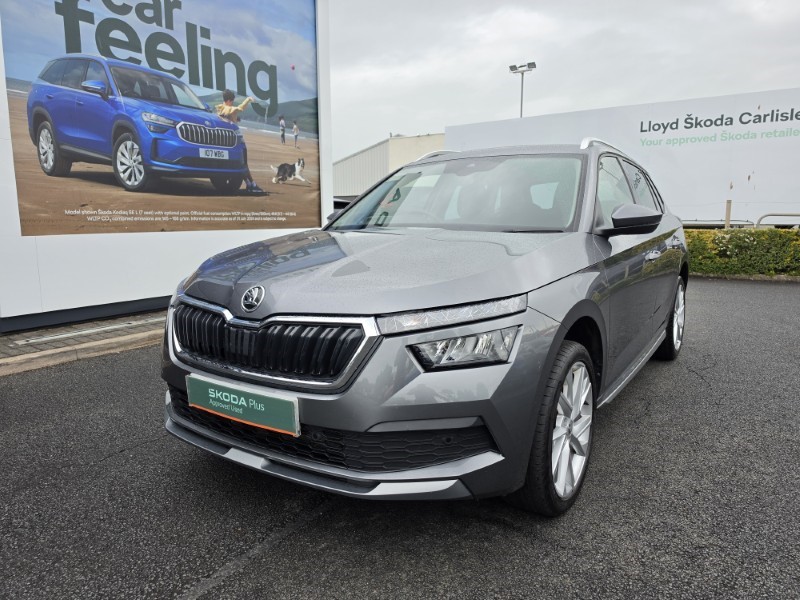 2024 (24) SKODA KAMIQ 1.0 TSI 110 SE L Executive 5dr DSG 5676699