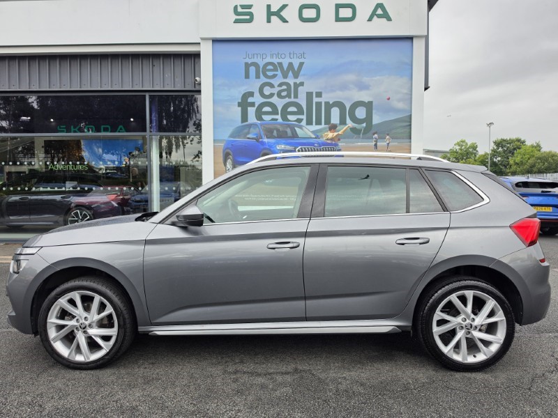 2024 (24) SKODA KAMIQ 1.0 TSI 110 SE L Executive 5dr DSG 5676698