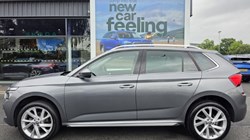 2024 (24) SKODA KAMIQ 1.0 TSI 110 SE L Executive 5dr DSG 5676698