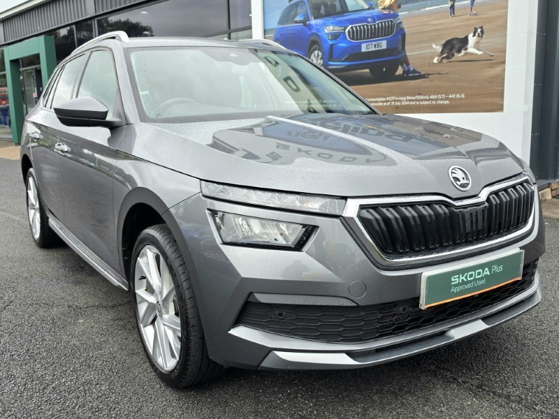 2024 (24) SKODA KAMIQ 1.0 TSI 110 SE L Executive 5dr DSG 5676694