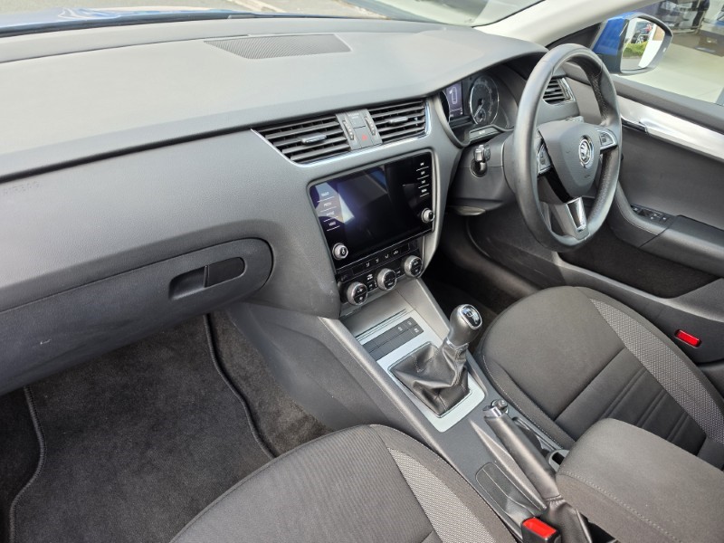 2019 (69) SKODA OCTAVIA 1.5 TSI SE Drive 5dr