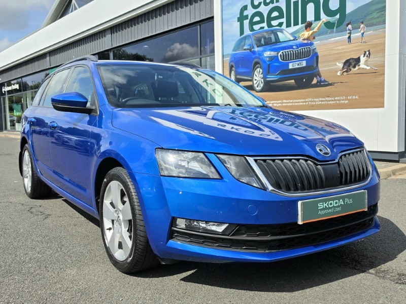 2019 (69) SKODA OCTAVIA 1.5 TSI SE Drive 5dr