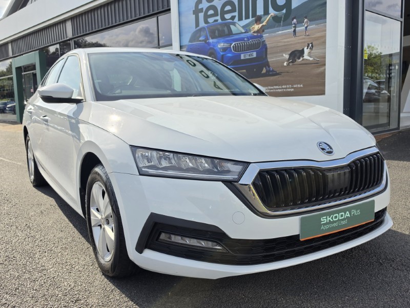 2020 (70) SKODA OCTAVIA 1.5 TSI SE First Edition 5dr 5695019