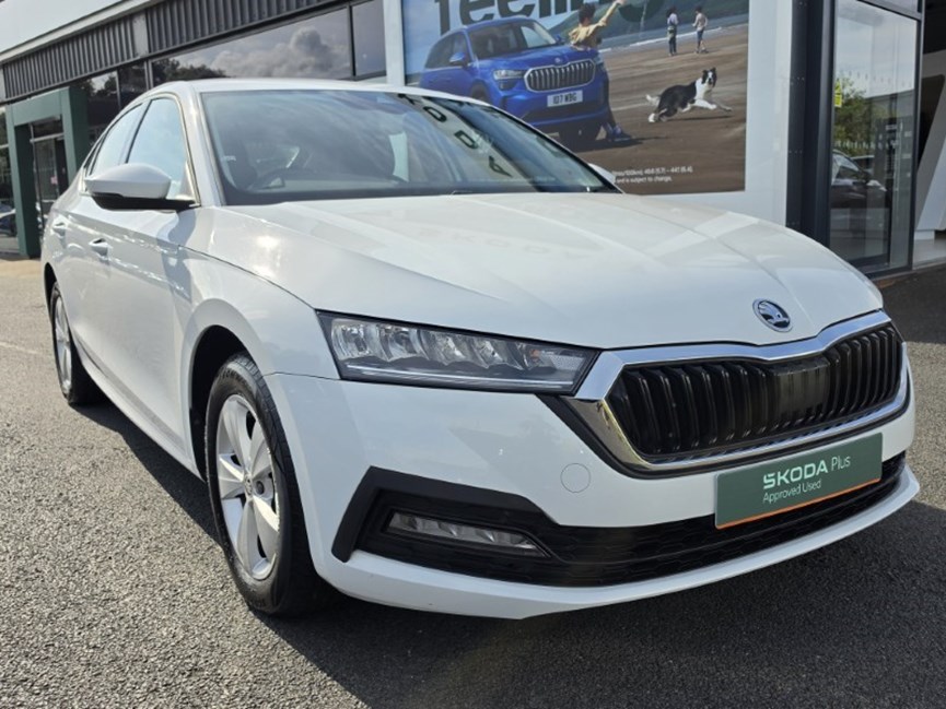 2020 (70) SKODA OCTAVIA 1.5 TSI SE First Edition 5dr