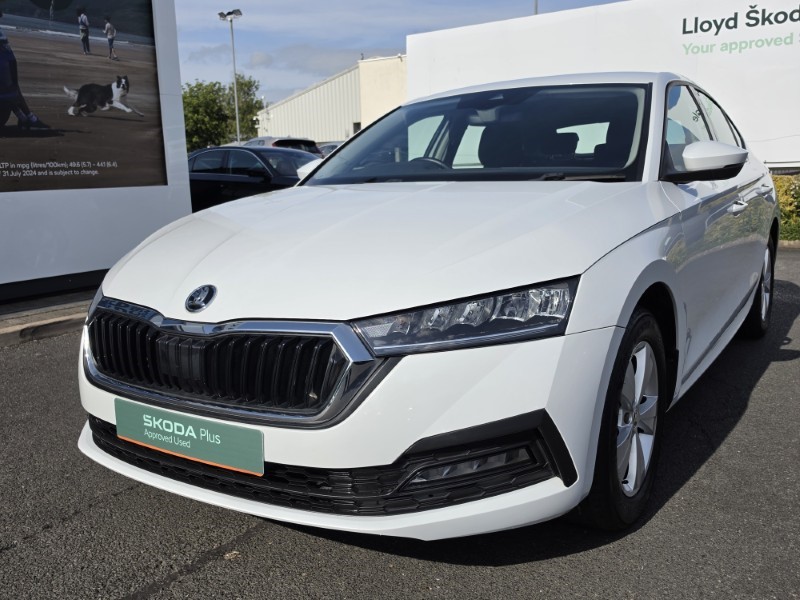 2020 (70) SKODA OCTAVIA 1.5 TSI SE First Edition 5dr 5695024