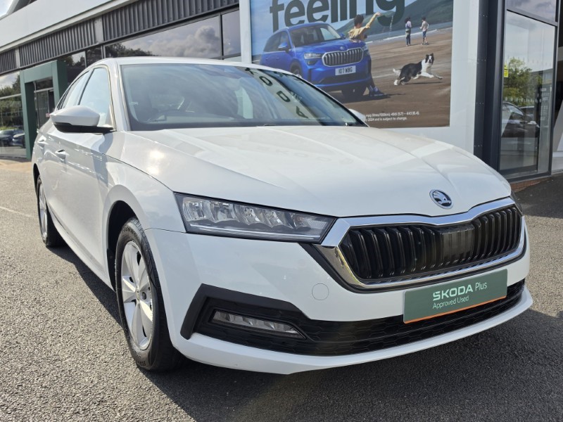 2020 (70) SKODA OCTAVIA 1.5 TSI SE First Edition 5dr 5695020