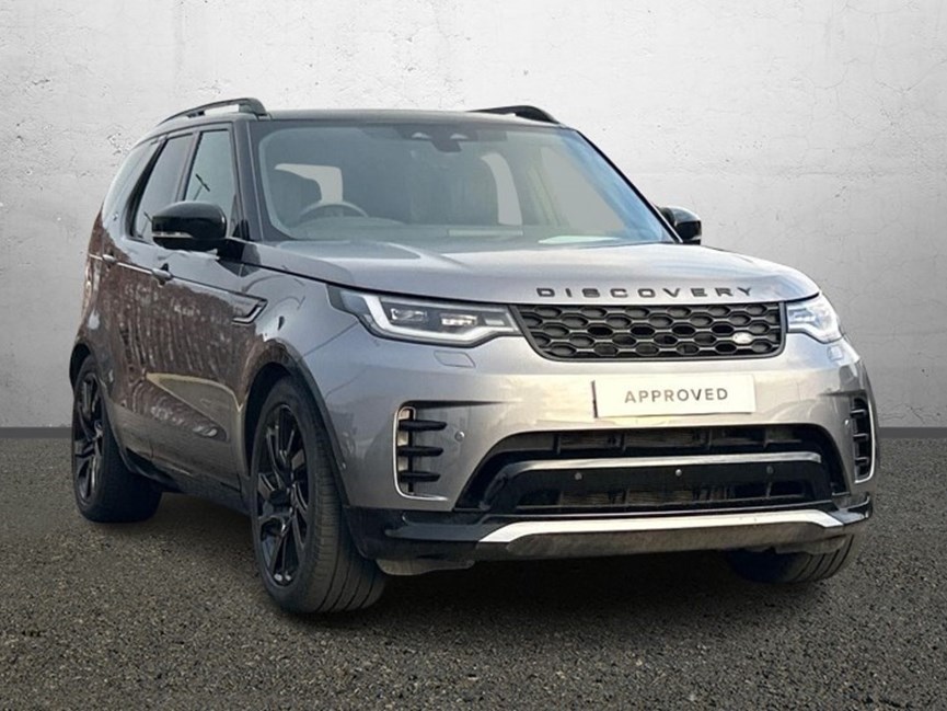 2024 (24) LAND ROVER DISCOVERY 3.0 D300 Dynamic HSE 5dr Auto