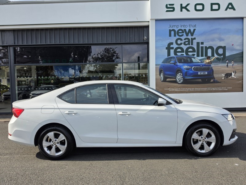 2020 (70) SKODA OCTAVIA 1.5 TSI SE First Edition 5dr 5695014