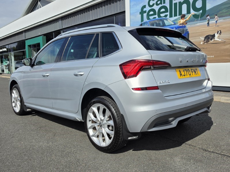 2021 (70) SKODA KAMIQ 1.0 TSI 110 SE L 5dr 5694828