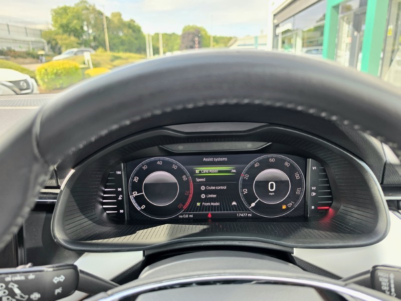 2021 (70) SKODA KAMIQ 1.0 TSI 110 SE L 5dr 5694868