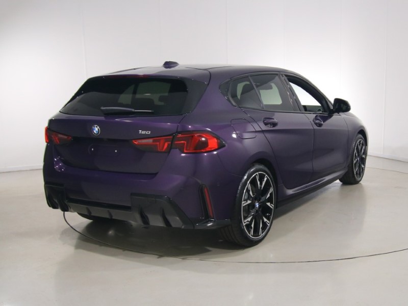  BMW 1 SERIES 120 M Sport 5dr Step Auto 5660947