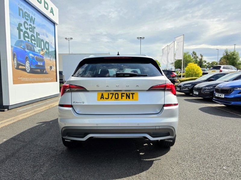 2021 (70) SKODA KAMIQ 1.0 TSI 110 SE L 5dr 5694817