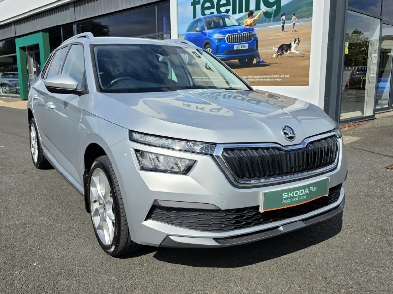2021 (70) SKODA KAMIQ 1.0 TSI 110 SE L 5dr 5694821