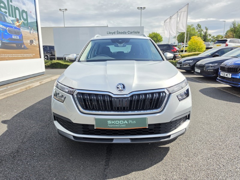 2021 (70) SKODA KAMIQ 1.0 TSI 110 SE L 5dr 5694835