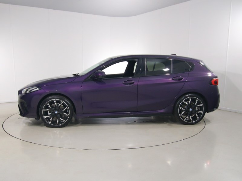  BMW 1 SERIES 120 M Sport 5dr Step Auto 5660944