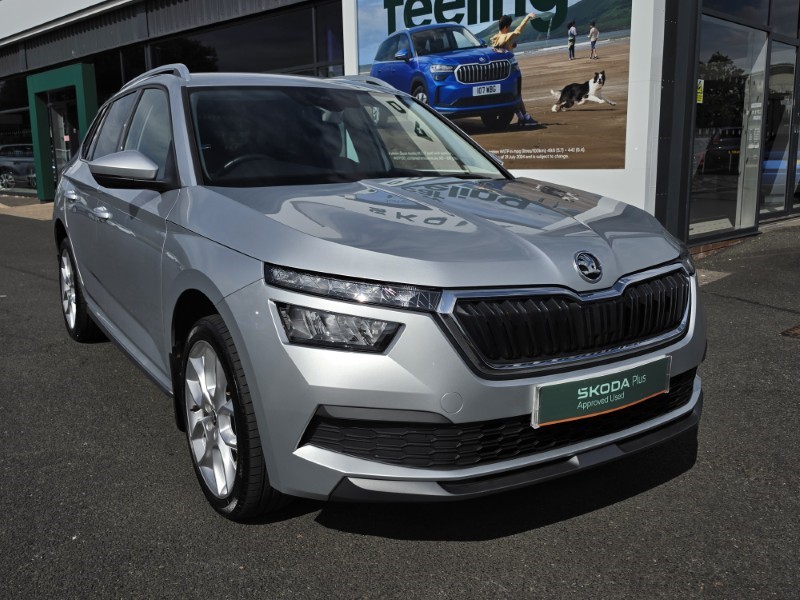 2021 (70) SKODA KAMIQ 1.0 TSI 110 SE L 5dr 5694822