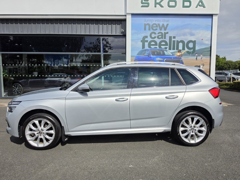 2021 (70) SKODA KAMIQ 1.0 TSI 110 SE L 5dr 5694832