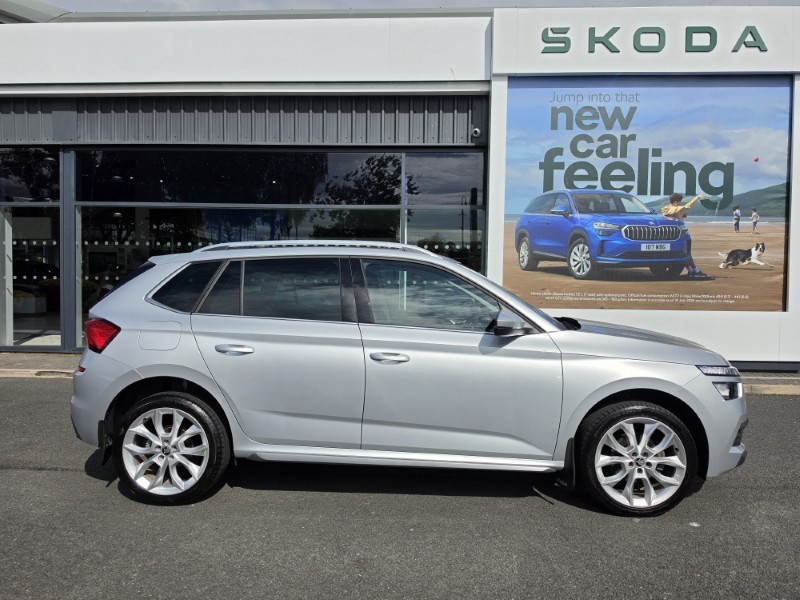 2021 (70) SKODA KAMIQ 1.0 TSI 110 SE L 5dr 5694819