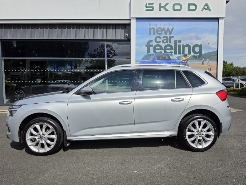 2021 (70) SKODA KAMIQ 1.0 TSI 110 SE L 5dr 5694830
