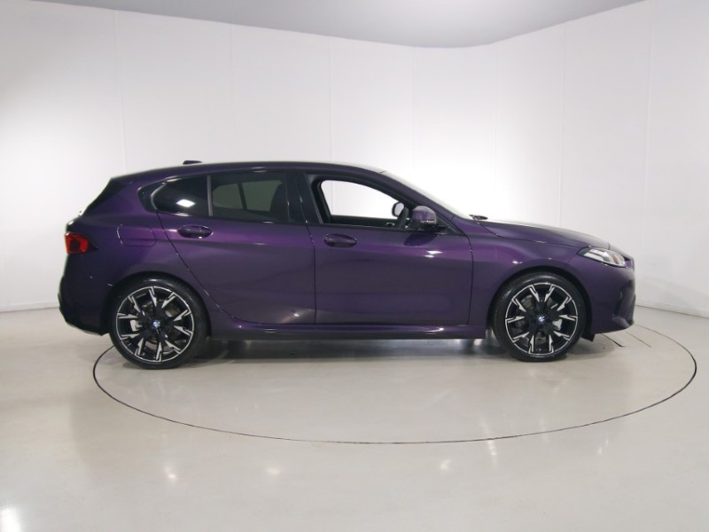  BMW 1 SERIES 120 M Sport 5dr Step Auto 5660948