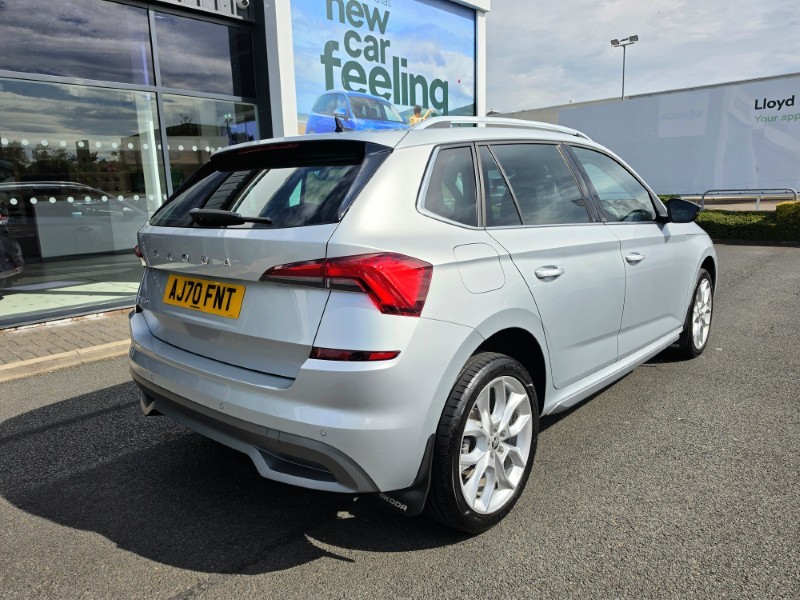 2021 (70) SKODA KAMIQ 1.0 TSI 110 SE L 5dr 5694818