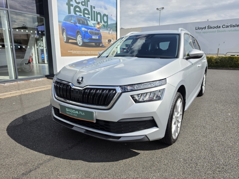 2021 (70) SKODA KAMIQ 1.0 TSI 110 SE L 5dr 5694834