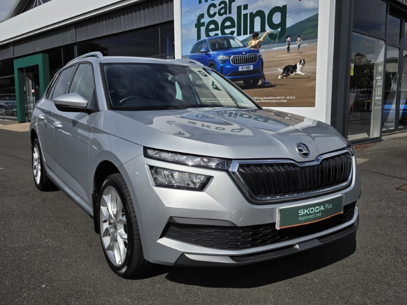 2021 (70) SKODA KAMIQ 1.0 TSI 110 SE L 5dr 5694824