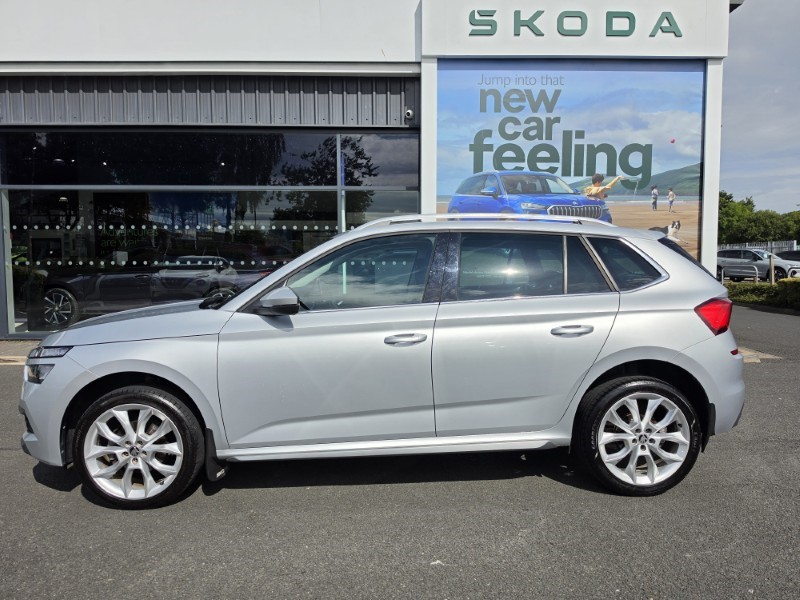 2021 (70) SKODA KAMIQ 1.0 TSI 110 SE L 5dr 5694831