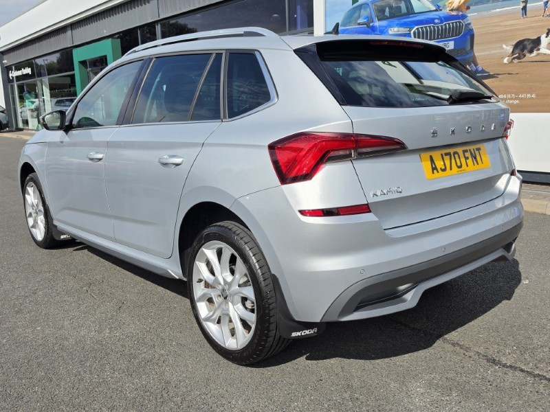 2021 (70) SKODA KAMIQ 1.0 TSI 110 SE L 5dr 5694829